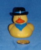 Cowboy Blue Scarf Duck