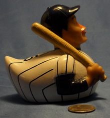 Hideki Matsui Left Side