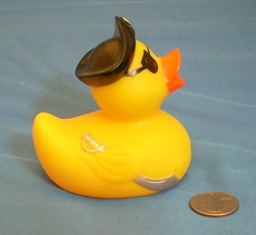 Star Duck Side
