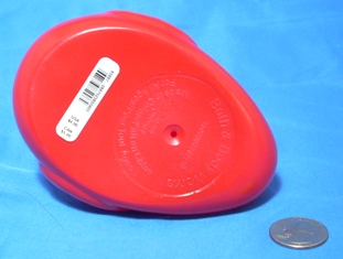 Bath and Body Works Two Tone Red Bottom