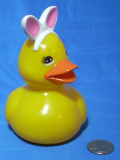 Bath and Body Works Easter Bunny Front