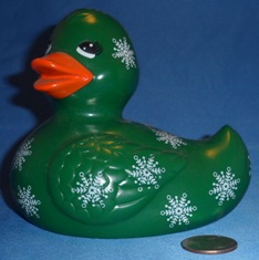 Bath and Body Works Green Snow Falke Bath and Body Works Green Snow Falke