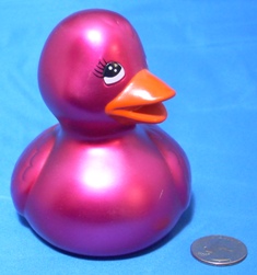 Bath and Body Works Magenta Front
