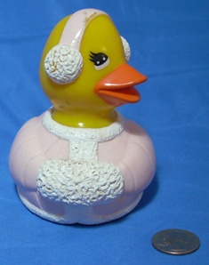 Bath and Body Works Muff Front