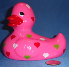 Bath and Body Works Pink Hearts Bath and Body Works Pink Hearts