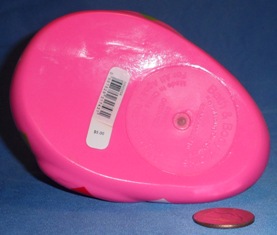 Bath and Body Works Pink Hearts Bottom
