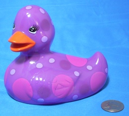 Bath and Body Works Purple Polka Dots Bath and Body Works Purple Polka Dots