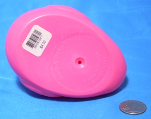 Bath and Body Works Pearl Pink 2 Bottom
