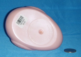 Bath and Body Works Pearl Pink Bottom