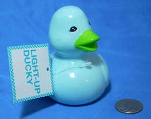 Bath and Body Works Small Flasser Blue Front