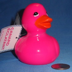 Bath and Body Works Small Flasser Bright Pink Front