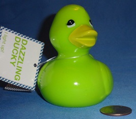 Bath and Body Works Small Flasser Green Front