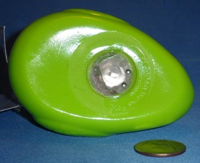 Bath and Body Works Small Flasser Green Bottom