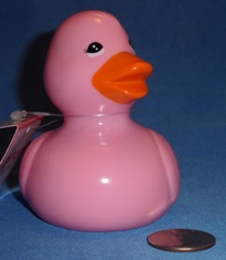 Bath and Body Works Small Flasser Light Pink Front