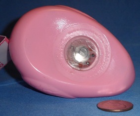 Bath and Body Works Small Flasser Light Pink Bottom