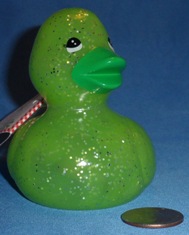 Bath and Body Works Small Flasser Spirkel Green Front