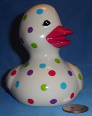 Bath and Body Works White Spots Front