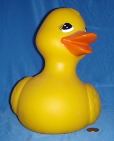 Bath and Body Works Yellow Large Front
