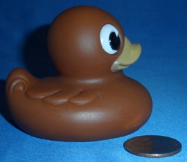 Set of 7 Brown Side