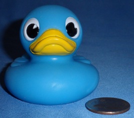 Set of 7 Blue Front