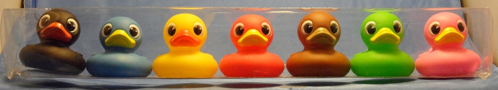 Set of 7
