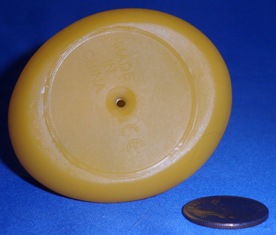 Set of 7 Yellow Bottom