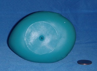 Classic Blue Bottom