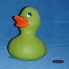Classic Green Front