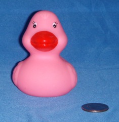 Classic Pink Small Front