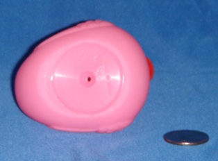 Classic Pink Small Bottom
