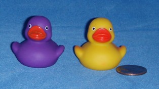 Rubber Duck Kit