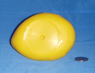 Classic Yellow Bottom