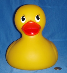Classic Yellow Large Front