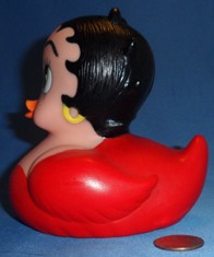Betty Boop Right Side