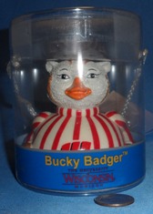 Bucky Badger Pacage