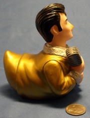 Elvis Left Side
