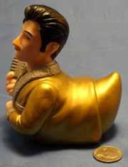Elvis Right Side