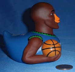 Kevin Garnett Left Side