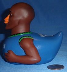 Kevin Garnett Right Side