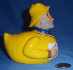 Gorton Fisherman Left Side