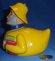 Gorton Fisherman Right Side