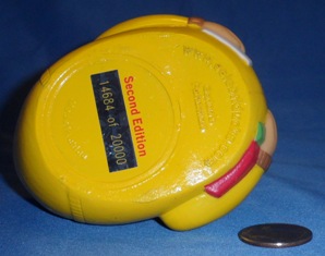 Gorton Fisherman Bottom