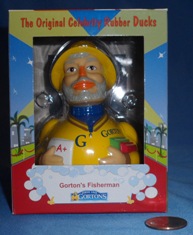 Gorton Fisherman Pacage