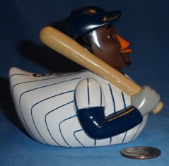 Tori Hunter Left Side