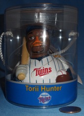 Tori Hunter Pacage