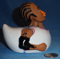 Allen Iverson Left Side