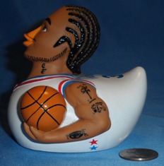 Allen Iverson Right Side