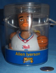 Allen Iverson Pacage