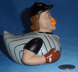 Randy Johnson Left Side