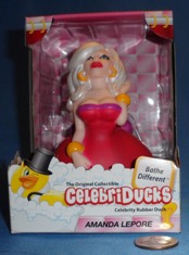 Amanda Lepore Pacage